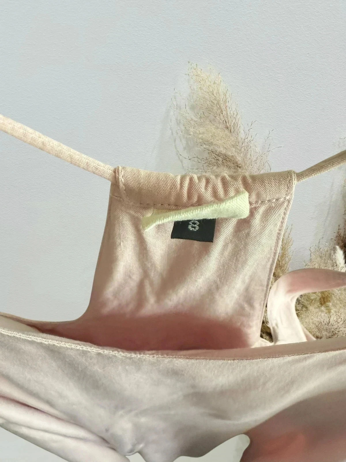 Lange roze tanktop T36/S – photo 6